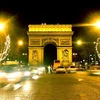 Khải Hoàn Môn ở Paris