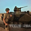 Thổ Nhĩ Kỳ điều thêm binh sĩ đến biên giới với Syria