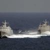 Hải quân Đài Loan tập trận