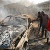 Một vụ đánh bom tại Nigeria