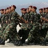 Quân đội Syria
