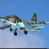 Máy bay Su-25 (Hỉnh ảnh chỉ có tính minh họa)