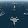 Sức mạnh không quân của NATO