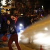 Hàng nghìn dân Thổ Nhĩ Kỳ tiếp tục biểu tình rầm rộ