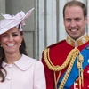 Vợ của Hoàng tử Anh đã sinh hạ “em bé Hoàng gia”