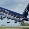 Máy bay US Airways hạ cánh khẩn vì sợ đánh bom