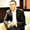 Nhà báo Lại Văn Sâm tiếp tục làm MC của chương trình "Khách của VTV3" (Nguồn: Đài Truyền hình Việt Nam)
