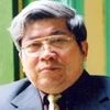 Giáo sư Hà Minh Đức được xét tặng Giải thưởng Hồ Chí Minh với số phiếu 12/12 tại Hội đồng cấp Bộ.(Nguồn: Internet)