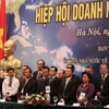Đại hội thành lập Hiệp hội Doanh nhân Việt Nam ở nước ngoài (Nguồn: Ủy ban Nhà nước về người Việt Nam ở nước ngoài).