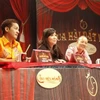 Ban giám khảo phía Nam của "Vua hài đất Việt" (Nguồn: Internet)