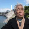 Nhà thơ Vũ Quần Phương-tác giả tập thơ “chân trời sau chân trời” (Nguồn: Internet)