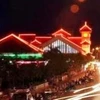 Phố đi bộ và chợ đêm tại bến Ninh Kiều đã chính thức đi vào hoạt động. (Ảnh: nguồn Internet).