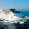 Tàu biển năm sao Costa Classica (Nguồn ảnh: cruise24)