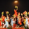 Ngày hội tôn vinh văn hóa các dân tộc Việt Nam (Nguồn ảnh: Cinet.gov.vn)