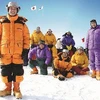 Một cảnh trong phim "Bếp trưởng của Nam Cực" (Nguồn ảnh: BTC)