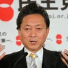 Chủ tịch đảng Dân chủ Nhật Bản (DPJ) Yukio Hatoyama. (Ảnh: Internet).