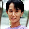 Bà Aung San Suu Kyi. (Ảnh: Internet).
