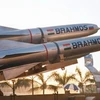 Tên lửa siêu âm BrahMos. (Ảnh: Internet).