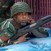 Một binh sĩ Bangladesh. (Ảnh: Internet).