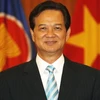 Thủ tướng Chính phủ Nguyễn Tấn Dũng. (Ảnh: Đức Tám/TTXVN).