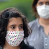 Cúm A/H1N1 đã chính thức "tấn công" Ukraine. (Ảnh: AFP/TTXVN).