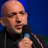 Tổng thống Afghanistan Hamid Karzai. (Ảnh: Internet).