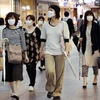 Ngành du lịch gặp khó khăn khi dịch cúm A/H1N1 lan rộng. (Ảnh: AFP/TTXVN).