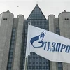 Gazprom - một trong những tập đoàn quốc doanh của Nga. (Ảnh: Internet).