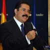 Tổng thống Honduras bị phế truất Manuel Zelaya. (Ảnh: Internet).