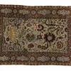 Tấm thảm Safavid. (Ảnh: Thế giới vàng/Vietnam+)