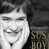 Bìa album "I Dreamed A Dream" của Susan Boyle. (Ảnh: Internet).