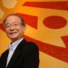 Giáo sư Nhật Bản Ikujiro Nonaka. (Ảnh: Internet).