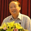 Ông Tô Huy Rứa, Ủy viên Bộ Chính trị, Bí thư Trung ương Đảng, Trưởng Ban Tuyên giáo Trung ương. (Ảnh: Internet).
