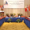 Hội nghị nữ nghị sĩ AIPA. (Ảnh: Thái Bình/TTXVN).