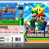 Super Mario Bros Wii mới. (Ảnh: Internet)