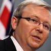 Thủ tướng Australia Kevin Rudd. (Ảnh: Internet).