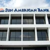 Sun American Bank đã bị đóng cửa. (Ảnh: Internet).
