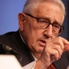 Cựu Ngoại trưởng Mỹ Henry Kissinger. (Ảnh: Internet).