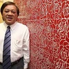 Giám đốc điều hành Tập đoàn Guocera Holdings Sdn Bhd Richard Ng. (Ảnh: Internet).