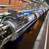 Máy gia tốc hạt lớn LHC. (Ảnh: Internet).
