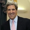 Thượng nghị sỹ thuộc đảng Dân chủ John Kerry. (Ảnh: Reuters).