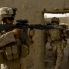 Lính Mỹ ở Afghanistan. (Ảnh: AFP/TTXVN).