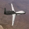 Máy bay không người lái nghiên cứu khoa học Global Hawk. (Ảnh: Internet).