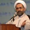 Bộ trưởng Tình báo Iran Heydar Moslehi. (Nguồn: Internet).