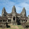Campuchia có nhiều địa điểm du lịch hấp dẫn du khách. (Ảnh: Internet).