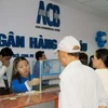 ACB được chọn là ngân hàng vững mạnh nhất Việt Nam. (Ảnh: Internet).