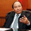 Bộ trưởng Nguyễn Xuân Phúc. (Ảnh: Internet).