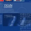 Trang web của YKVN. (Ảnh: Internet).