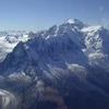 Núi Mont Blanc. (Ảnh: Internet).