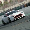 Chiếc Aston Martin Vantage GT4. (Ảnh: Internet).